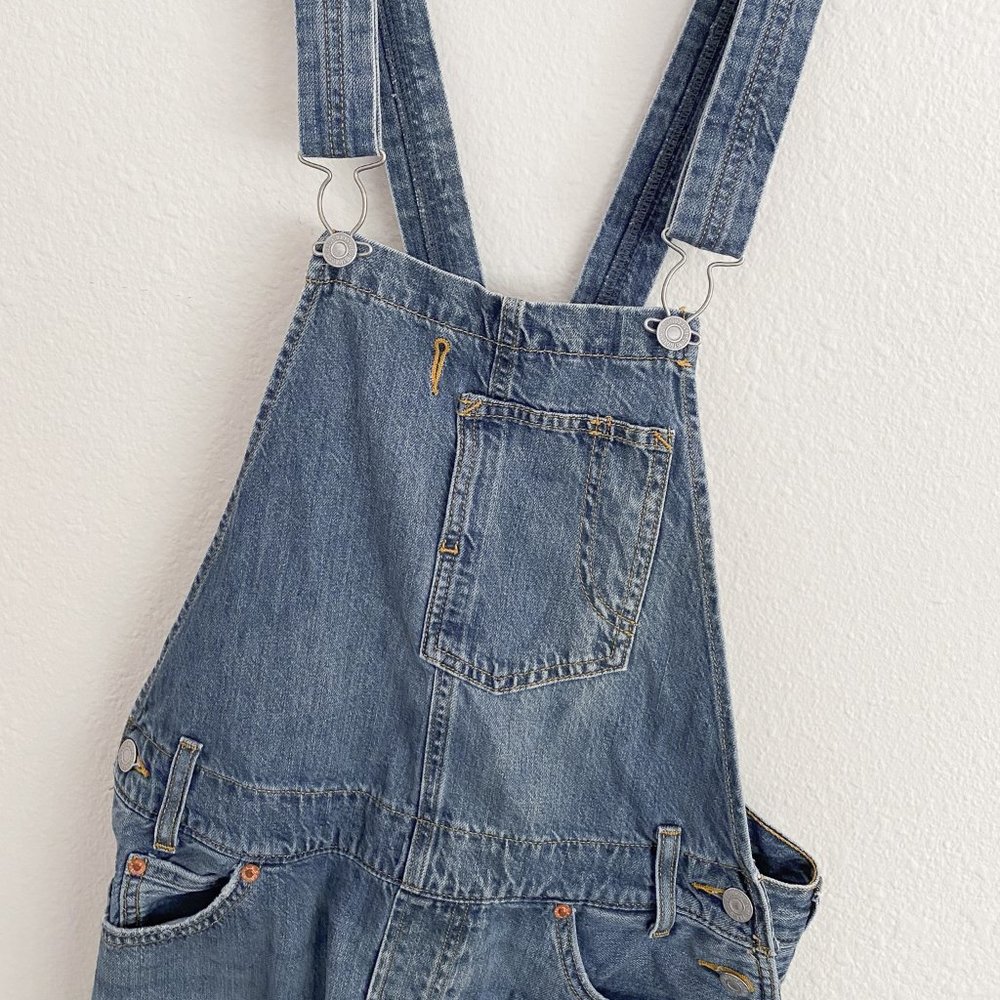 Levi Strauss Jean Overalls - XS
